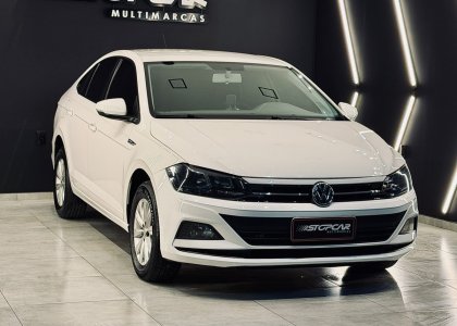 VW - VolksWagen VIRTUS Comfort. 200 TSI 1.0 Flex 12V Aut 2020 Flex