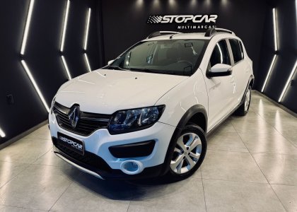 Renault SANDERO STEP. Easy R H-Power 1.6 8V 2015 Flex