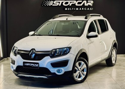 Renault SANDERO STEP. Easy R H-Power 1.6 8V 2015 Flex