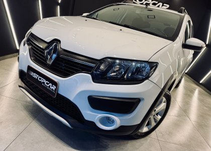 Renault SANDERO STEP. Easy R H-Power 1.6 8V 2015 Flex