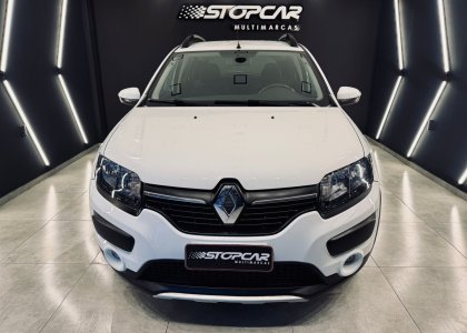 Renault SANDERO STEP. Easy R H-Power 1.6 8V 2015 Flex