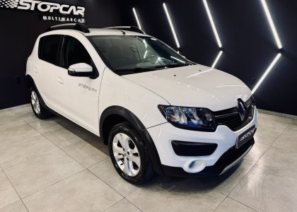 Renault SANDERO STEP. Easy R H-Power 1.6 8V 2015 Flex