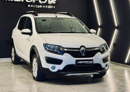 Renault SANDERO STEP. Easy R H-Power 1.6 8V 2015 Flex