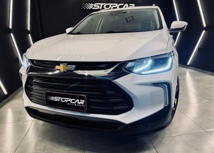 GM - Chevrolet TRACKER Premier 1.2 Turbo 12V Flex Aut. 2023 Flex