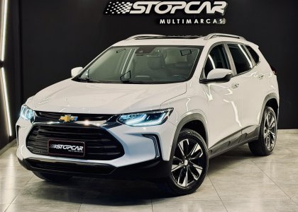 GM - Chevrolet TRACKER Premier 1.2 Turbo 12V Flex Aut. 2023 Flex
