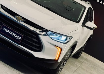GM - Chevrolet TRACKER Premier 1.2 Turbo 12V Flex Aut. 2023 Flex