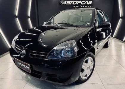 Renault Clio Hi-Flex 1.0 16V 3p 2010 Flex