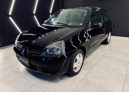 Renault Clio Hi-Flex 1.0 16V 3p 2010 Flex