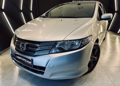 Honda CITY Sedan LX 1.5 Flex 16V 4p Mec. 2010 Flex