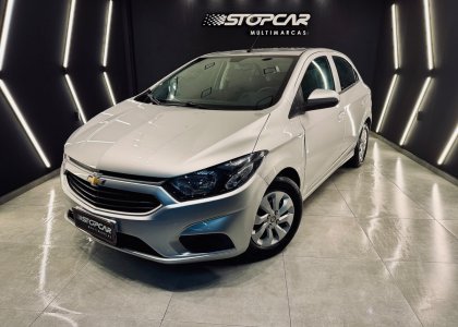 GM - Chevrolet ONIX HATCH LT 1.0 8V FlexPower 5p Mec. 2019 Flex