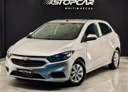 GM - Chevrolet ONIX HATCH LT 1.0 8V FlexPower 5p Mec. 2019 Flex