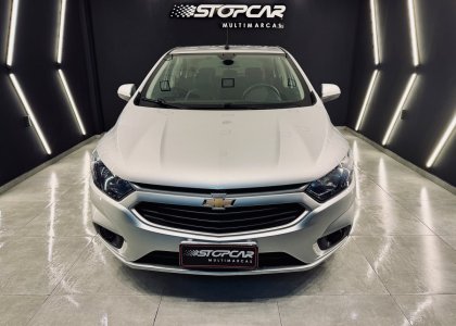 GM - Chevrolet ONIX HATCH LT 1.0 8V FlexPower 5p Mec. 2019 Flex