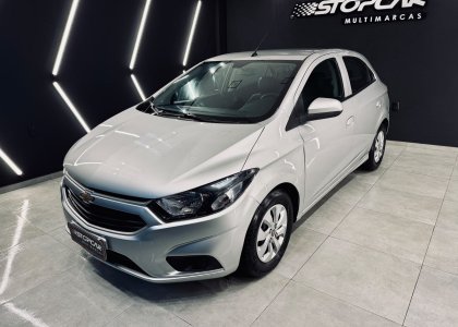 GM - Chevrolet ONIX HATCH LT 1.0 8V FlexPower 5p Mec. 2019 Flex