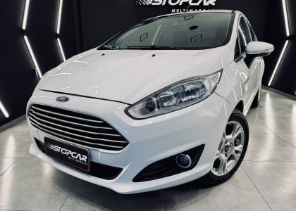 Ford Fiesta 1.5 16V Flex Mec. 5p 2015 Flex