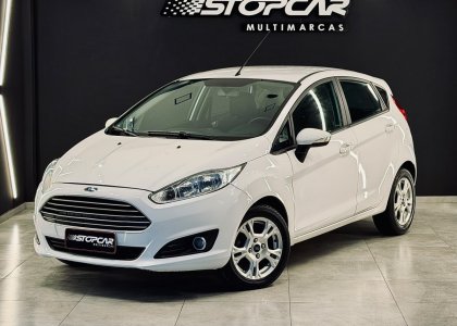 Ford Fiesta 1.5 16V Flex Mec. 5p 2015 Flex