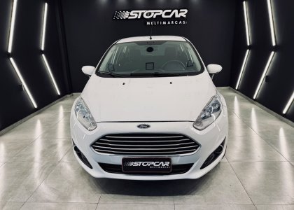 Ford Fiesta 1.5 16V Flex Mec. 5p 2015 Flex