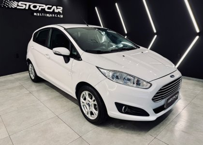 Ford Fiesta 1.5 16V Flex Mec. 5p 2015 Flex