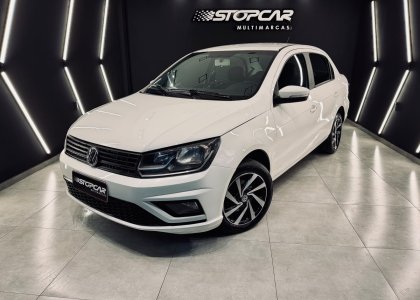VW - VolksWagen VOYAGE 1.6 MSI Flex 16V 4p Aut. 2019 Flex