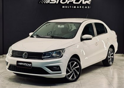 VW - VolksWagen VOYAGE 1.6 MSI Flex 16V 4p Aut. 2019 Flex