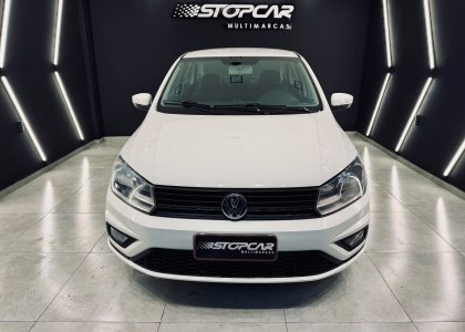 VW - VolksWagen VOYAGE 1.6 MSI Flex 16V 4p Aut. 2019 Flex