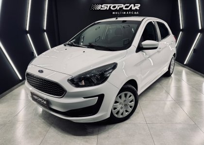 Ford Ka 1.0 SE/SE Plus TiVCT Flex 5p 2020 Flex