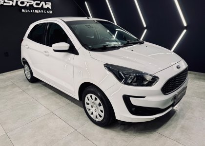 Ford Ka 1.0 SE/SE Plus TiVCT Flex 5p 2020 Flex