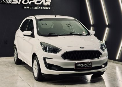 Ford Ka 1.0 SE/SE Plus TiVCT Flex 5p 2020 Flex
