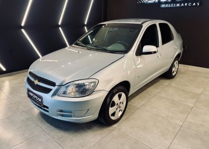 GM - Chevrolet PRISMA  Sed. Maxx/ LT 1.4 8V ECONOF. 4p 2012 Flex