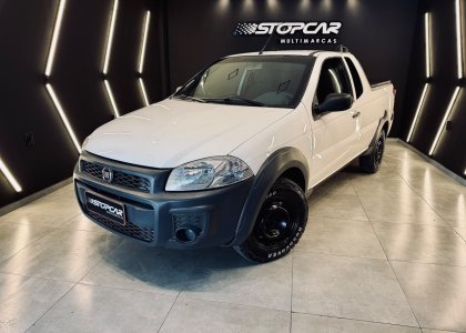 Fiat Strada Working HARD 1.4 Fire Flex 8V CE 2020 Flex