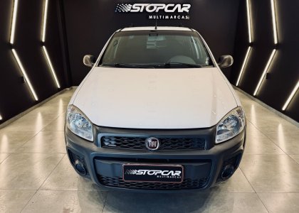 Fiat Strada Working HARD 1.4 Fire Flex 8V CE 2020 Flex