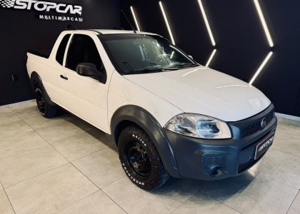 Fiat Strada Working HARD 1.4 Fire Flex 8V CE 2020 Flex
