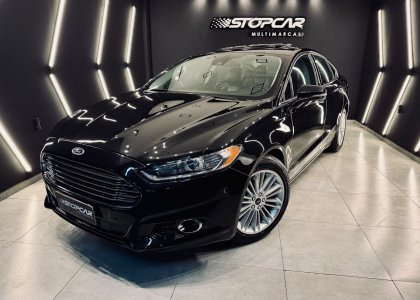 Ford Fusion Titanium 2.0 GTDI Eco. Awd Aut. 2013 Flex