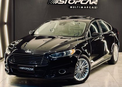 Ford Fusion Titanium 2.0 GTDI Eco. Awd Aut. 2013 Flex