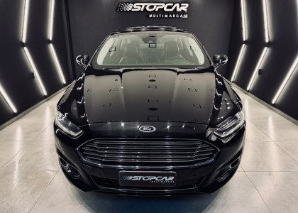 Ford Fusion Titanium 2.0 GTDI Eco. Awd Aut. 2013 Flex