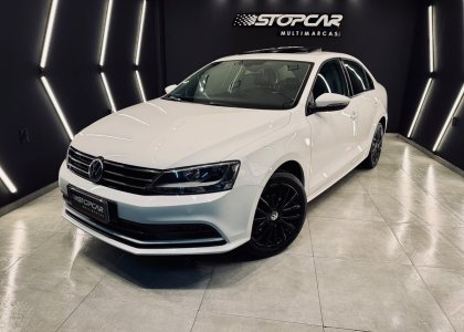 VW - VolksWagen JETTA Comfortline 2.0 T.Flex 8V 4p Tipt. 2016 Flex