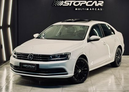 VW - VolksWagen JETTA Comfortline 2.0 T.Flex 8V 4p Tipt. 2016 Flex