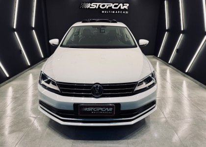 VW - VolksWagen JETTA Comfortline 2.0 T.Flex 8V 4p Tipt. 2016 Flex