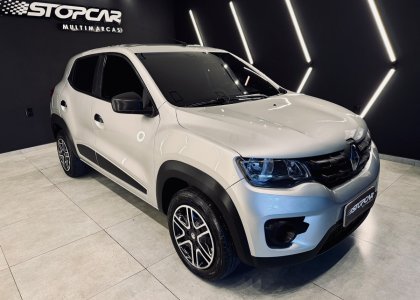 Renault KWID Zen 1.0 Flex 12V 5p Mec. 2021 Flex