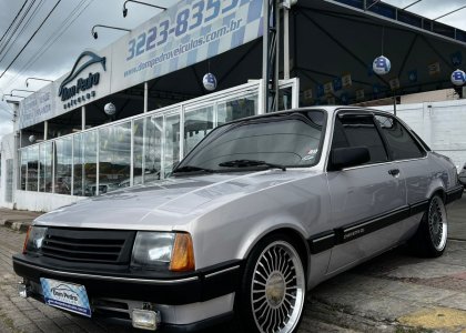 GM - Chevrolet Chevette L / SL / SL/e / DL / SE 1.6 1993 Gasolina