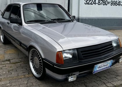 GM - Chevrolet Chevette L / SL / SL/e / DL / SE 1.6 1993 Gasolina