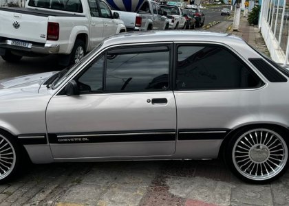 GM - Chevrolet Chevette L / SL / SL/e / DL / SE 1.6 1993 Gasolina