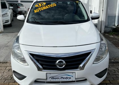 Nissan VERSA SV 1.6 16V FlexStart 4p Aut. 2018