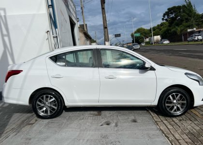 Nissan VERSA SV 1.6 16V FlexStart 4p Aut. 2018