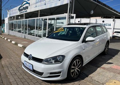 VW - VolksWagen Golf Variant Comfortline 1.4 TSI  Aut. 2016 Gasolina