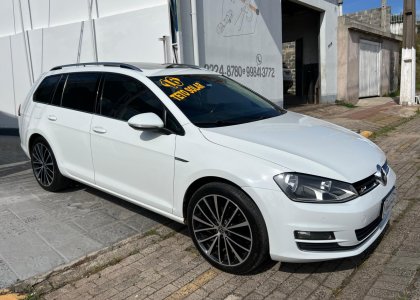 VW - VolksWagen Golf Variant Comfortline 1.4 TSI  Aut. 2016 Gasolina