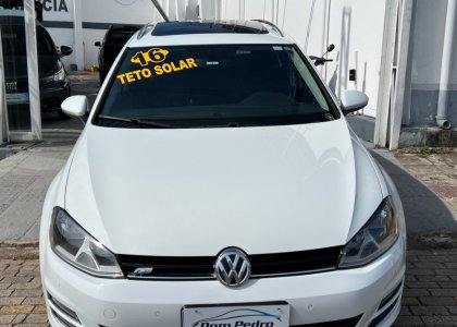 VW - VolksWagen Golf Variant Comfortline 1.4 TSI  Aut. 2016 Gasolina