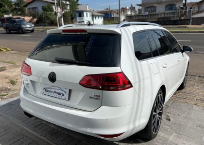 VW - VolksWagen Golf Variant Comfortline 1.4 TSI  Aut. 2016 Gasolina