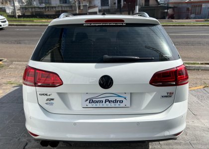 VW - VolksWagen Golf Variant Comfortline 1.4 TSI  Aut. 2016 Gasolina