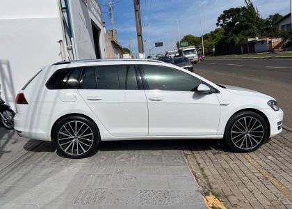 VW - VolksWagen Golf Variant Comfortline 1.4 TSI  Aut. 2016 Gasolina