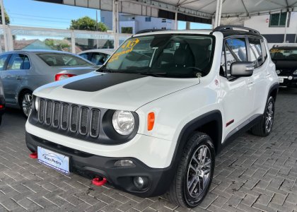 Jeep Renegade Trailhawk 2.0 4x4 TB Diesel Aut 2016 Diesel